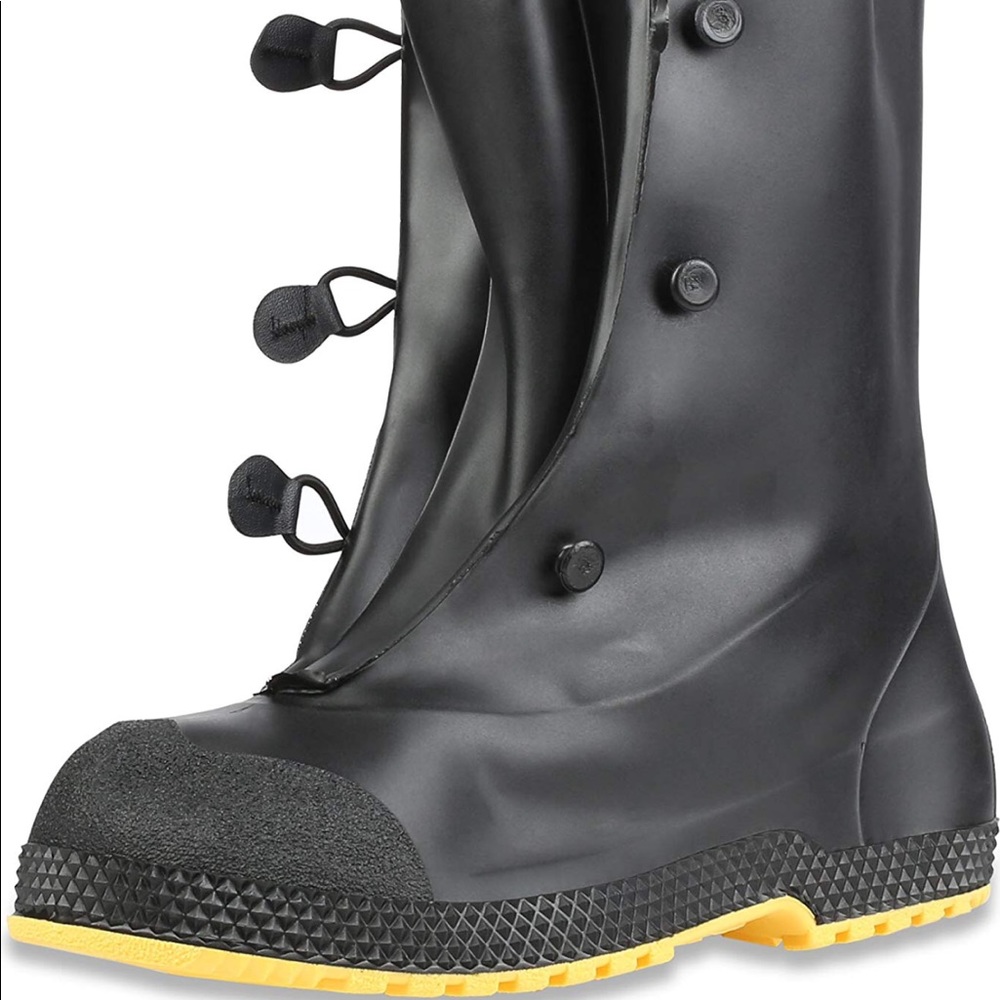 Servus SuperFit 12" PVC Dual-Compound Overboots